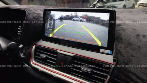 Màn hình DVD Android xe Mazda 3 2014 - 2019 | Oled Pro S80 